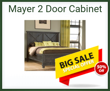 Washablediningroomchaircovers Mayer 2 Door Cabinet